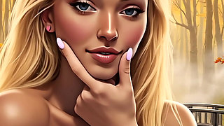 Dryad Nymph Elowen Erotic ASMR