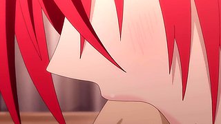 HIGHSCH00L DxD ◆ EXCLUSIVE HENTAI Parody