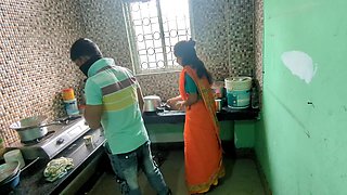 Kitchen Sex Assam Hot Girl