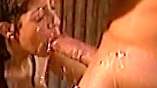 Retro Fucking with Sexy MILF Full Squirt