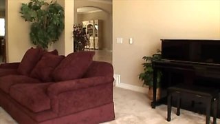 Horny harlot emotional sex scene