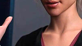 Summer Heat - Part 33 Lap Dance by Loveskysan69