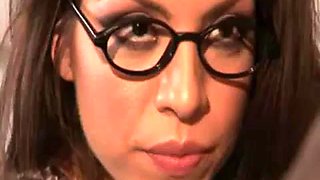 Sexy secretary ft. Yurizan Beltran: Doggy, Cowgirl  Big Ass Porn