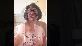 Nasty MILF emotional X-rated scene