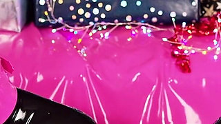 Blowjob Training for Christmas