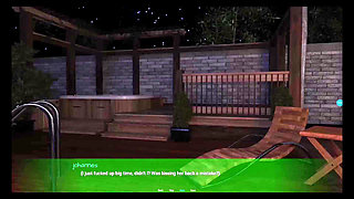 Radiant #4 - Johannes dreamed about fucking the dream girl