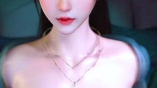 Goddess Bigtits Fantasy Girl: Fully Loaded - 3D Animation