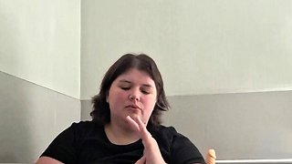 Public washroom & car jerk off