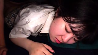 Actual amateurs filming themselves having group sex