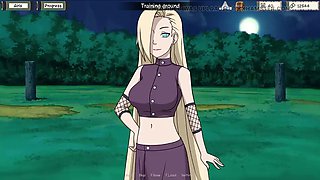 Naruto - Kunoichi Trainer Dinaki Part 56 Hot Times By LoveSkySan69