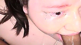 My Face and Throat Also Needs to Be Sodomized, and I Want You to Cum Inside My Nose