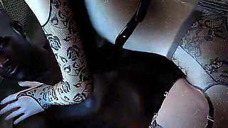 The Dreamy Curves of Aphrodite - 3D Animation Hentai