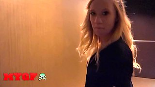 MY GIRLFRIEND - Bailey Cracks The Rules With Ken For A Raw And Wild Escapade In The Motel Guest room