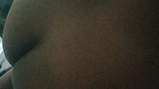 Chubby Hot Aunty Back