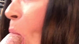 Elite Old Pornstar Cathy Barry Gets Her 60 Year Old Pussy Filled with 20 Year Old Cock