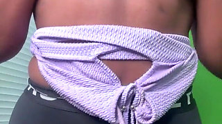 Is It Okay That I Took This Top off for You?