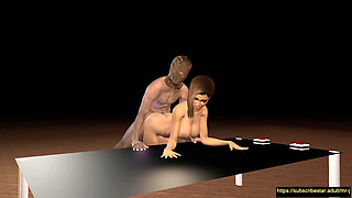 Loba Apex Tries the Doggy Position