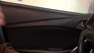 BBW & BBC Fucking in the Golf Course and BJ in Car Wash