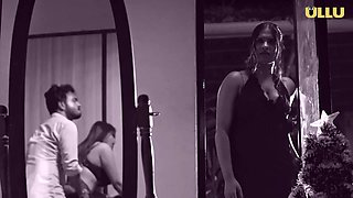 Indian Milf Charms with Brunette Sensual Allure