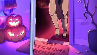The Witching Hour - Animation