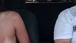 The Young Hottie Hitched a Ride in Búzios, Rj, and Took It up the Ass for the First Time - Candy Debby