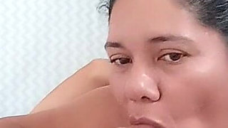 Beautiful Blowjob From My Girlfriend