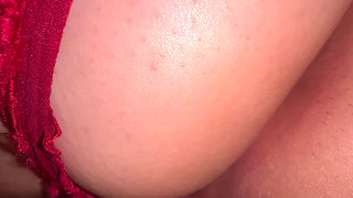 Wife and I Having Fun