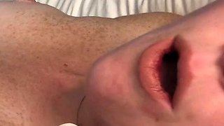 Amateur Close Up Squirting Masturbation