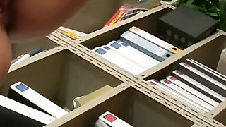 JAV Sex in the Tokyo Office Fuck a Elegant Secretary MILF