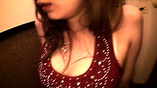 Amateur asian cocksucker teen