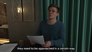 Can She Seduce the Agent? Fucking Over Rent Increases