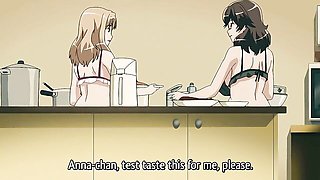 Ho's cum in mouth dirt