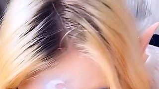 MV Sweetie.Fox Light.Elf.Deep.Sucking.Big.Dick.And.Sens