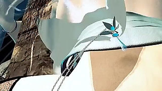 Boob Slider: Max - 3D Animation Hentai