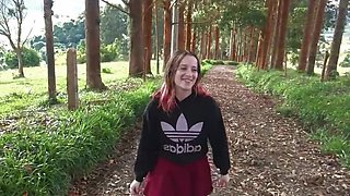 Blonde Stepsister AshleySoy2 Brutal Rough Sex and Cum Swallow Part 1