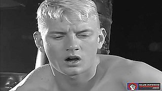 Plain Wrapped: Hard Dick Grows With Each Thrust