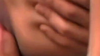 Two sluts share a big cock by the sea