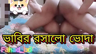 Desi Bangla Aunty Hardcore Fuck - Big Tits Indian Bhabhi Rough Sex