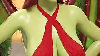 Horny Nerdy Chick Blowjob - the Spellbook Ntr #17 Animated Porn Game