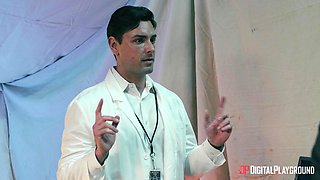 Tommy Gunn's Cosmic Bond Sparks Wild Passion