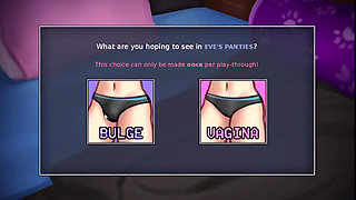 Summertime Saga Eve Animation Collection part 13 Nude Sex Game Play 18+ Adult Game Play