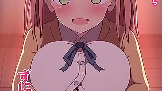 Kouhai-chan Paizuri two-Yuzu Tea