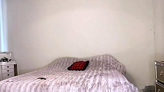 Amateur teen porsha solo action