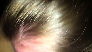 Amateur Soccer Mom Blowjob and Cum Swallowing