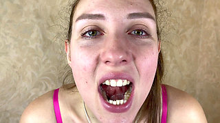 Merciless Mucus Mistress Cough, Spit & Domination