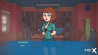 Adventures at CampPinewood - Gloryhole fun at Camp E1