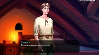 What A Legend! - Cock Measuring Gone Wrong! Big Ass Busty Blonde Teen 18+ Was Too Horny So She Gave That Big Cock A Blowjob - #4 - Car Toon