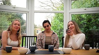 Brea Rose - Step-Dad ruins family reunion