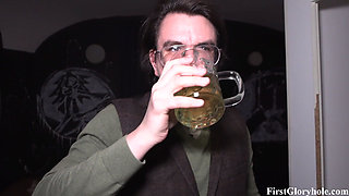 Jeffrey D. - Two Ways to Enjoy Homemade Piss Lemonade