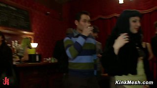 Princess Donna Birthday Rough Lovemaking